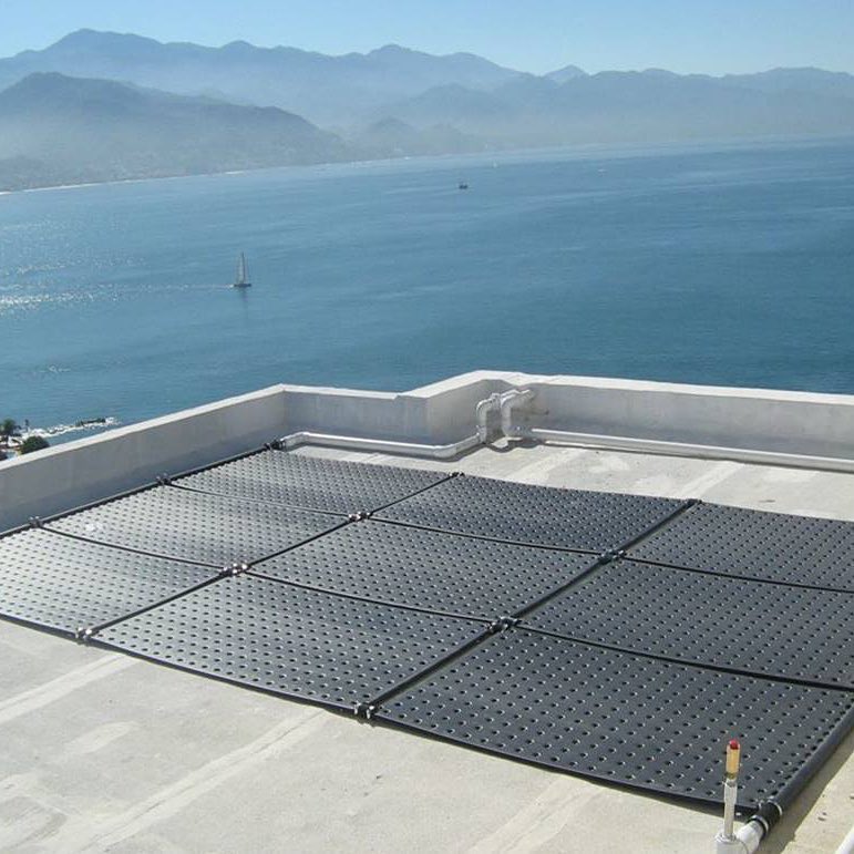 Poolheizung Solar